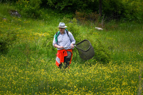 In 2023, the scientists returned to study not only the river system, but the entire valley.
